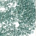 Бисер PRECIOSA 18134 т.зеленый/металлик 50 гр. (№10)